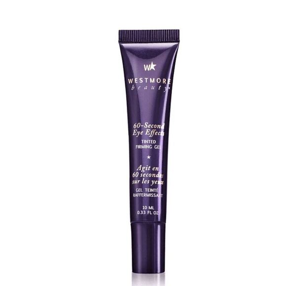 New & Sealed~Westmore Beauty 60 Second Eye Effects Tinted Firming Gel~$50 Retail - Picture 1 of 5